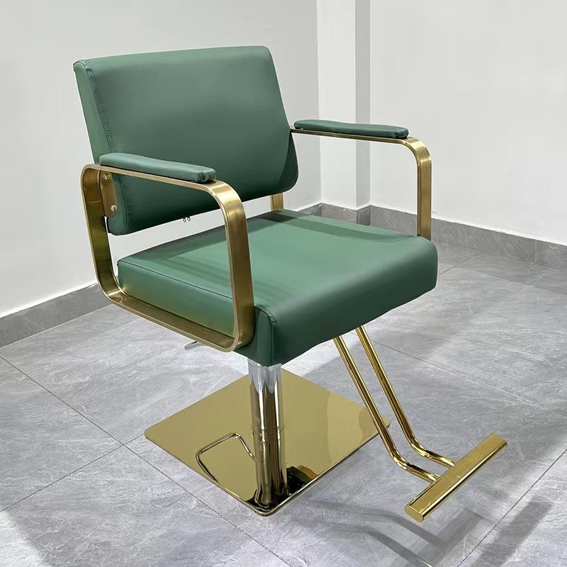 Cheap High quality salon chairs styling chair hair salon hairdresser barber chair