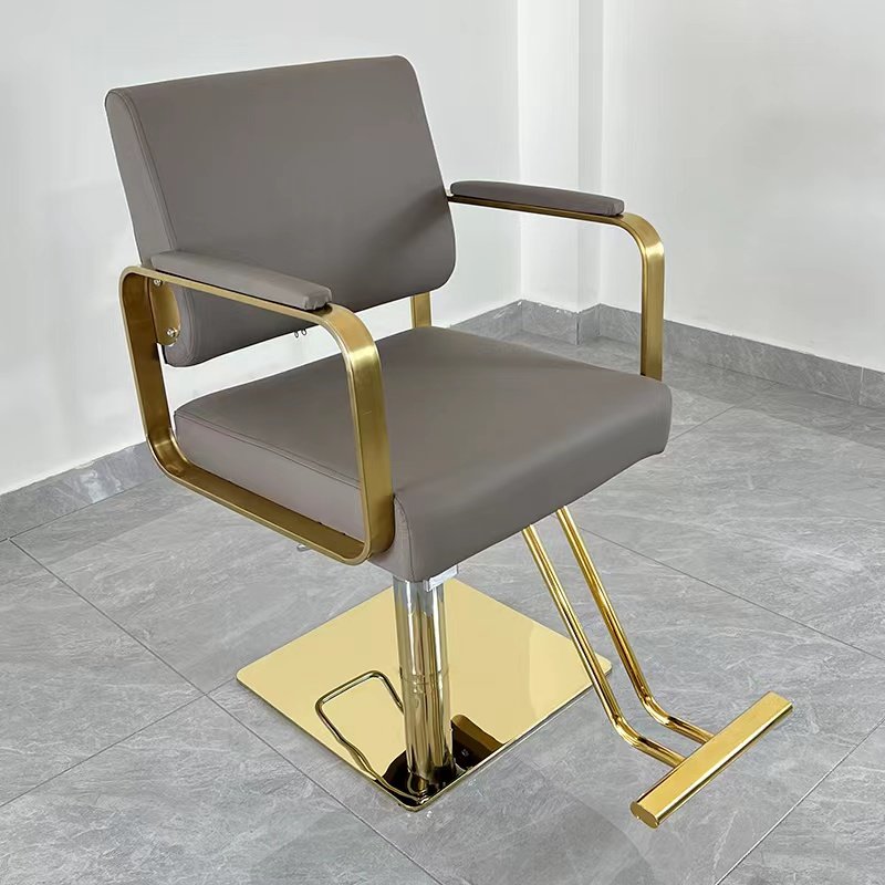 Cheap High quality salon chairs styling chair hair salon hairdresser barber chair