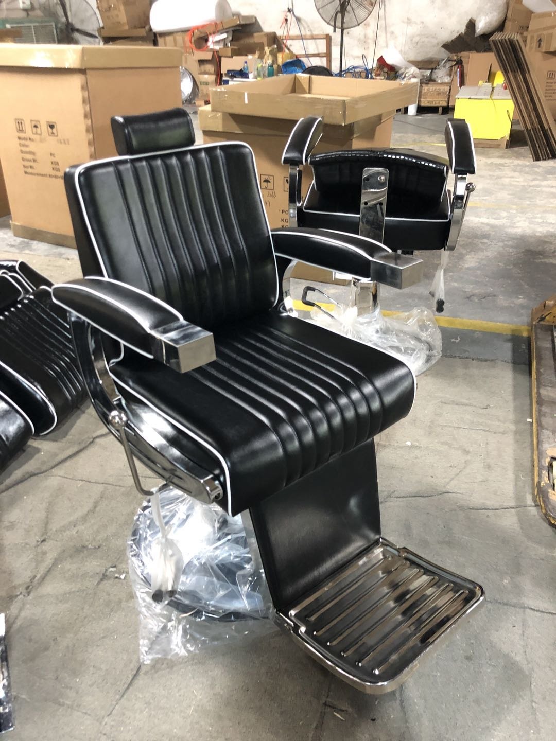 wholesale cheap barber chairs Hairdressing Equipment Comfortable Styling Salon Furniture