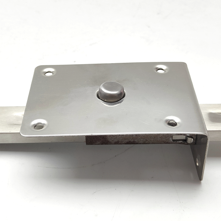 Barber chair parts adjustable headrest frame holder QCP-H41