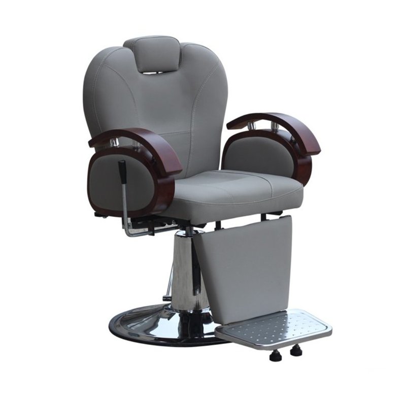 QFP-BC036 Barber Shop Chair Hair Salon Equipment Vintage Barber Chairs