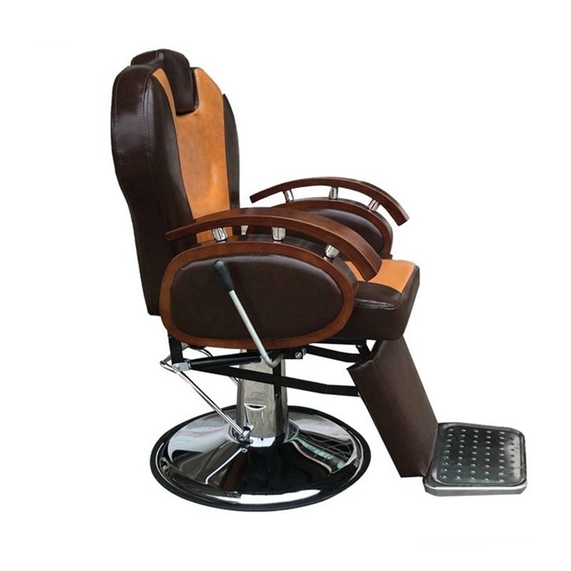 QFP-BC036 Barber Shop Chair Hair Salon Equipment Vintage Barber Chairs