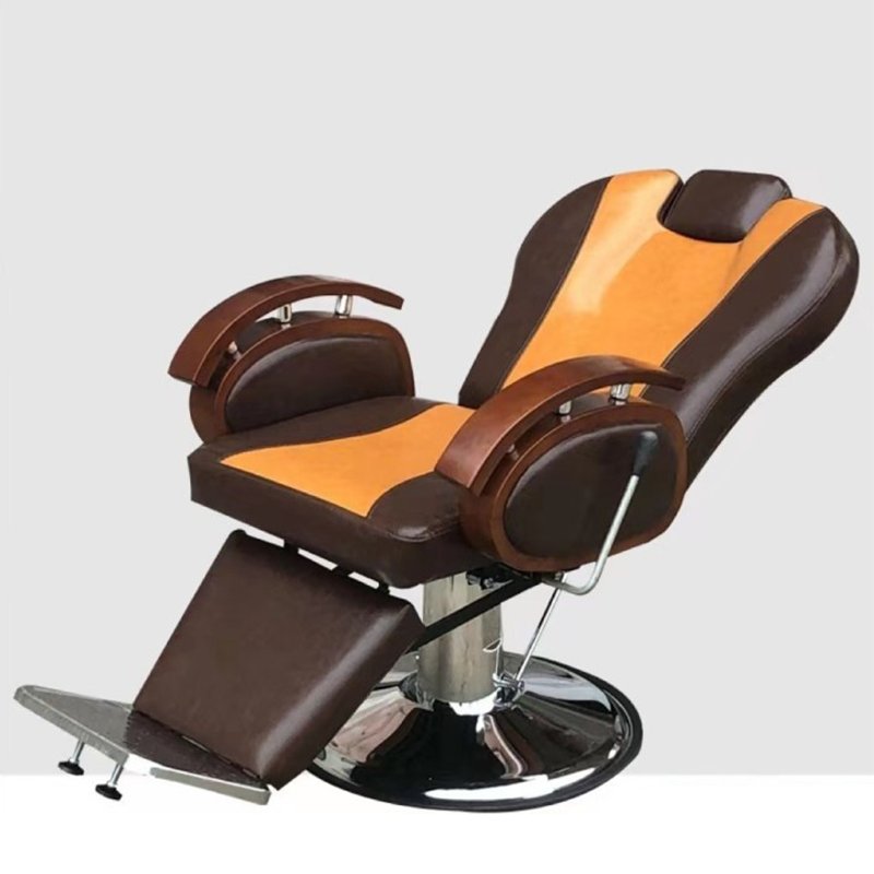 QFP-BC036 Barber Shop Chair Hair Salon Equipment Vintage Barber Chairs