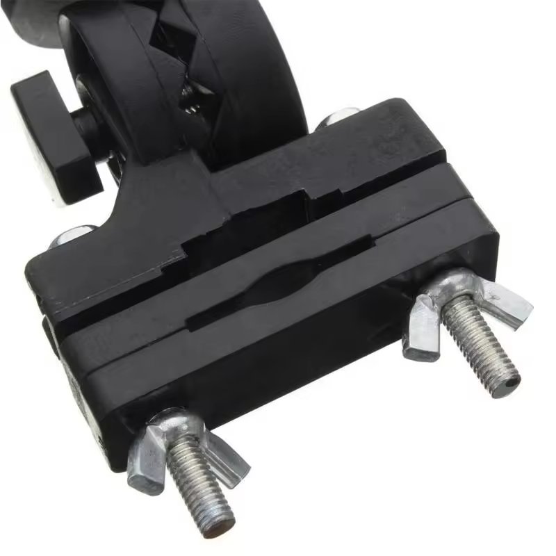 Fast Delivery Wholesale High Quality Stock Adjustable Golf Cart Trolley Golf Umbrella Holder Fixed Flagpole Flag pole Holder