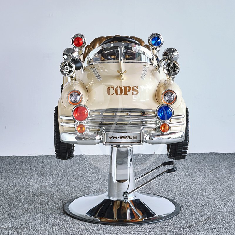 Wholesale Hot Sale Child Chair Barber Hair Salon Equipment kids Salon Barber Chair Cheap Kids Hair Cutting Barber Chair
