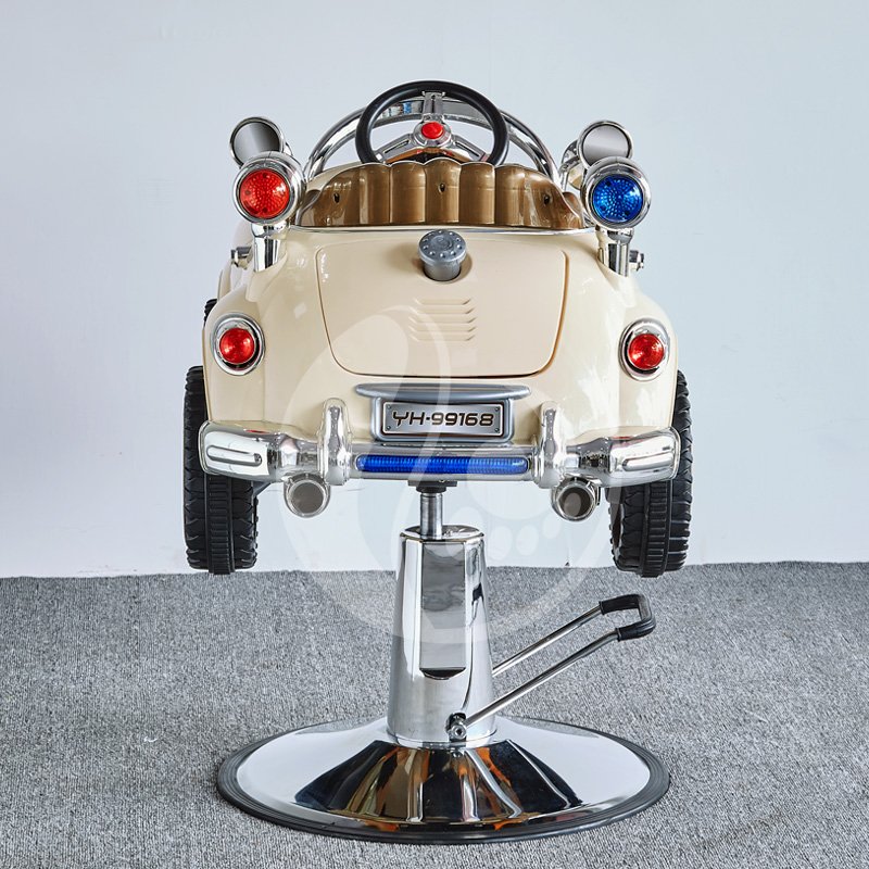 Wholesale Hot Sale Child Chair Barber Hair Salon Equipment kids Salon Barber Chair Cheap Kids Hair Cutting Barber Chair