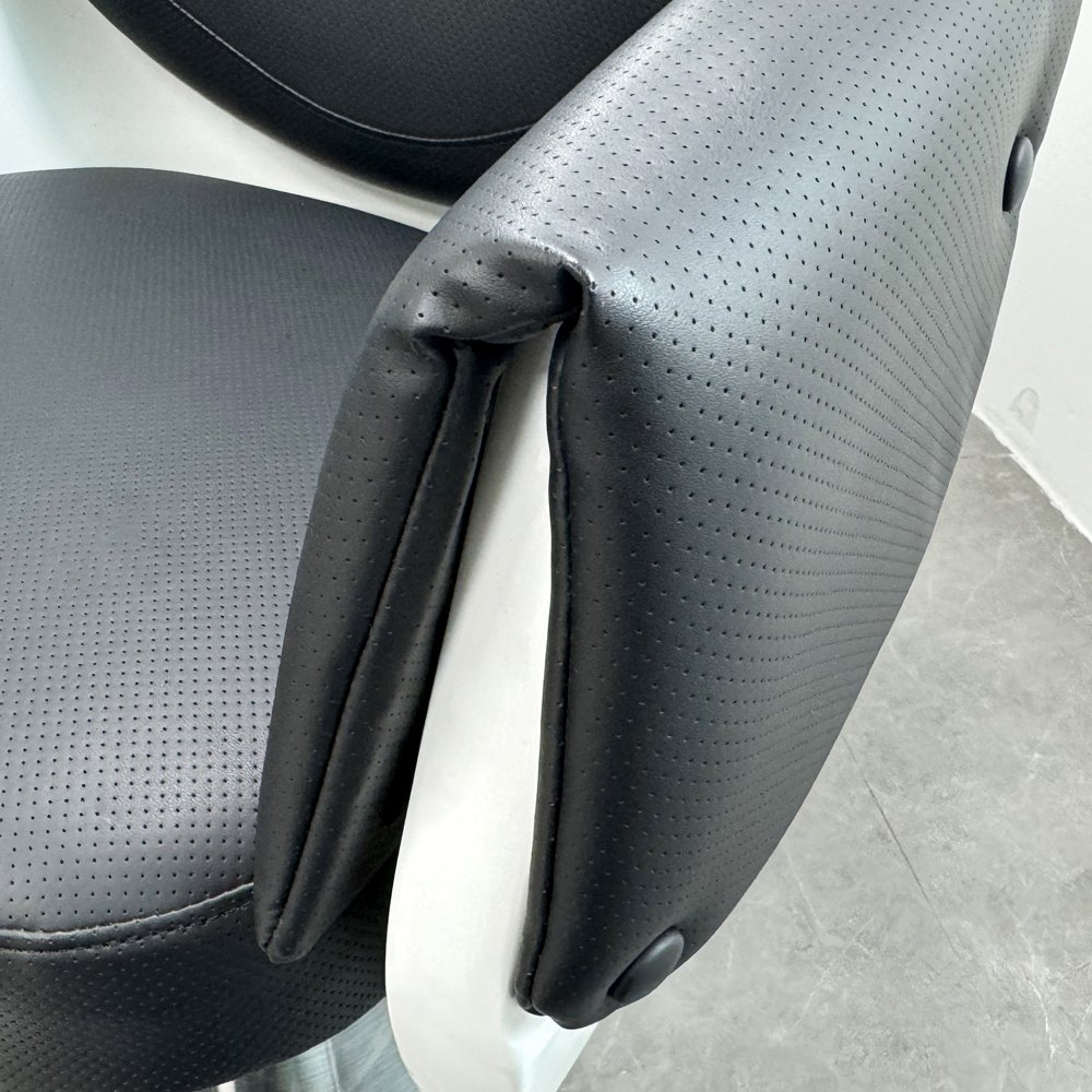 Hairdressing Hair Reclining Hydraulic Vintage Shop Furniture Beauty Salon Styling Barber Chair