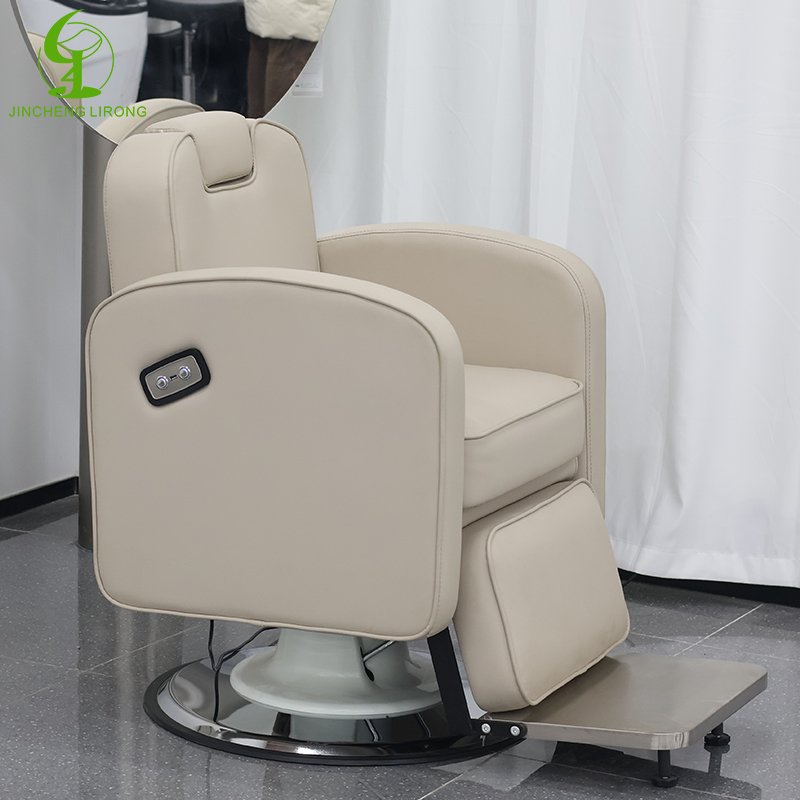 high quality electric Barber Chairs Hairdressing Salon Chair Men Hair Cutting Chair Barber Supplies