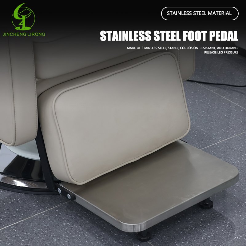 high quality electric Barber Chairs Hairdressing Salon Chair Men Hair Cutting Chair Barber Supplies