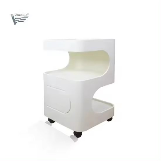 Useful multifunction beauty salon trolley cart salon equipment salon trolley