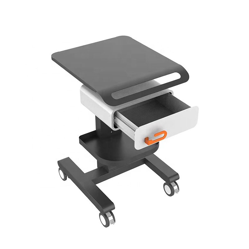 Salon Trolley Cart with Drawers for Beauty Hairdressing and Nursing Equipment