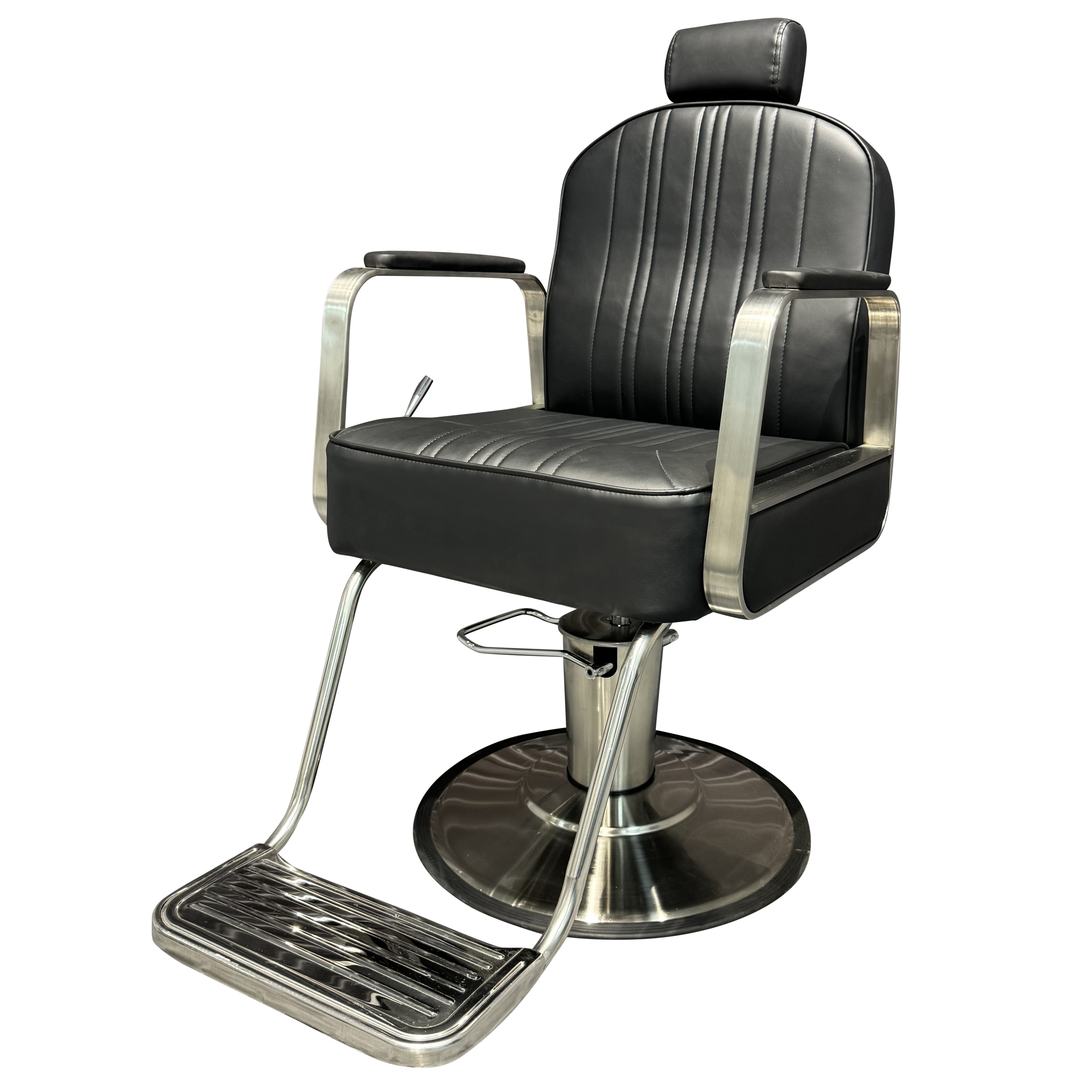 Wholesale Tacala Belmont Styling Chair for Barber Shop and Beauty Salon Modern Design Lightweight Popular Hairdressing Chair