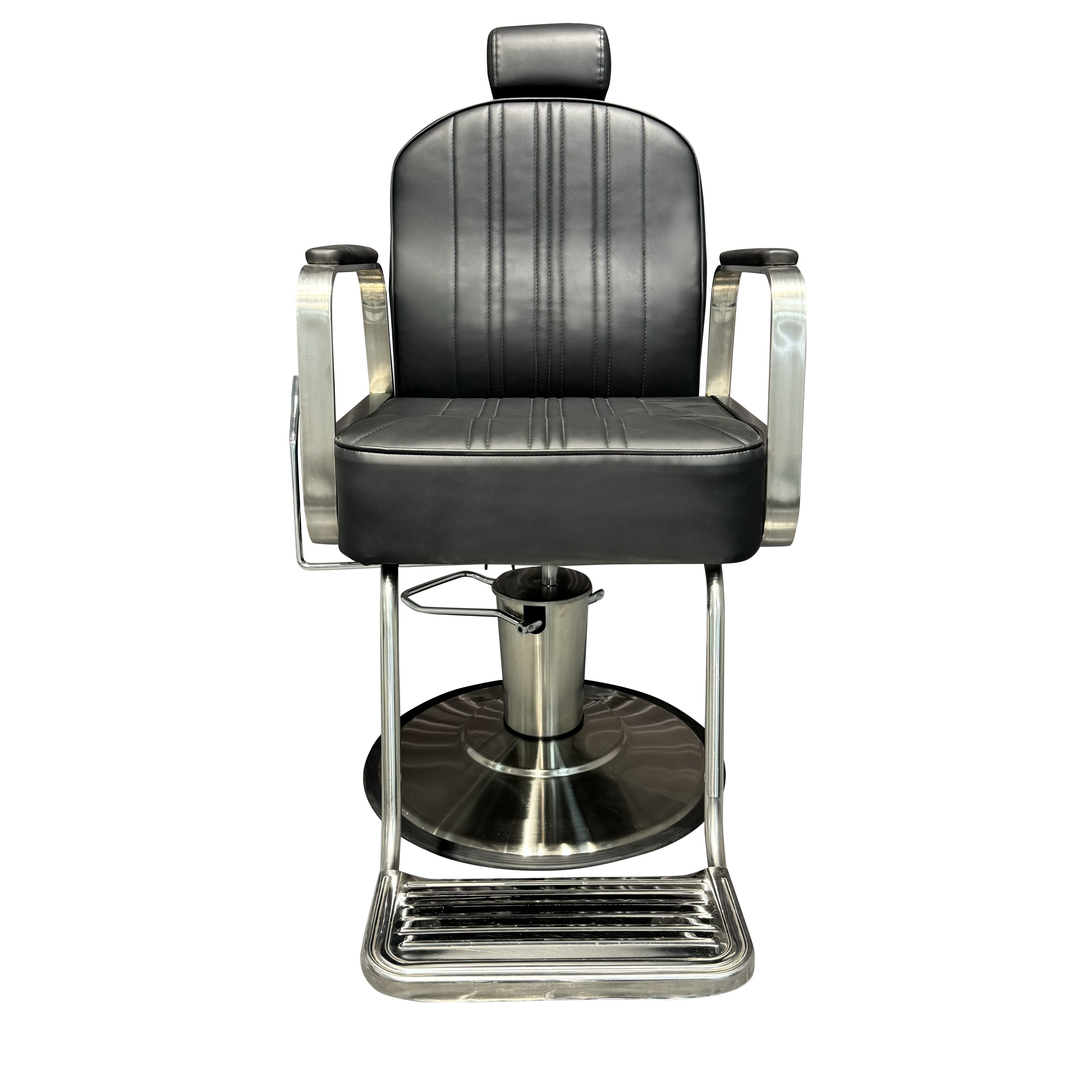 Wholesale Tacala Belmont Styling Chair for Barber Shop and Beauty Salon Modern Design Lightweight Popular Hairdressing Chair