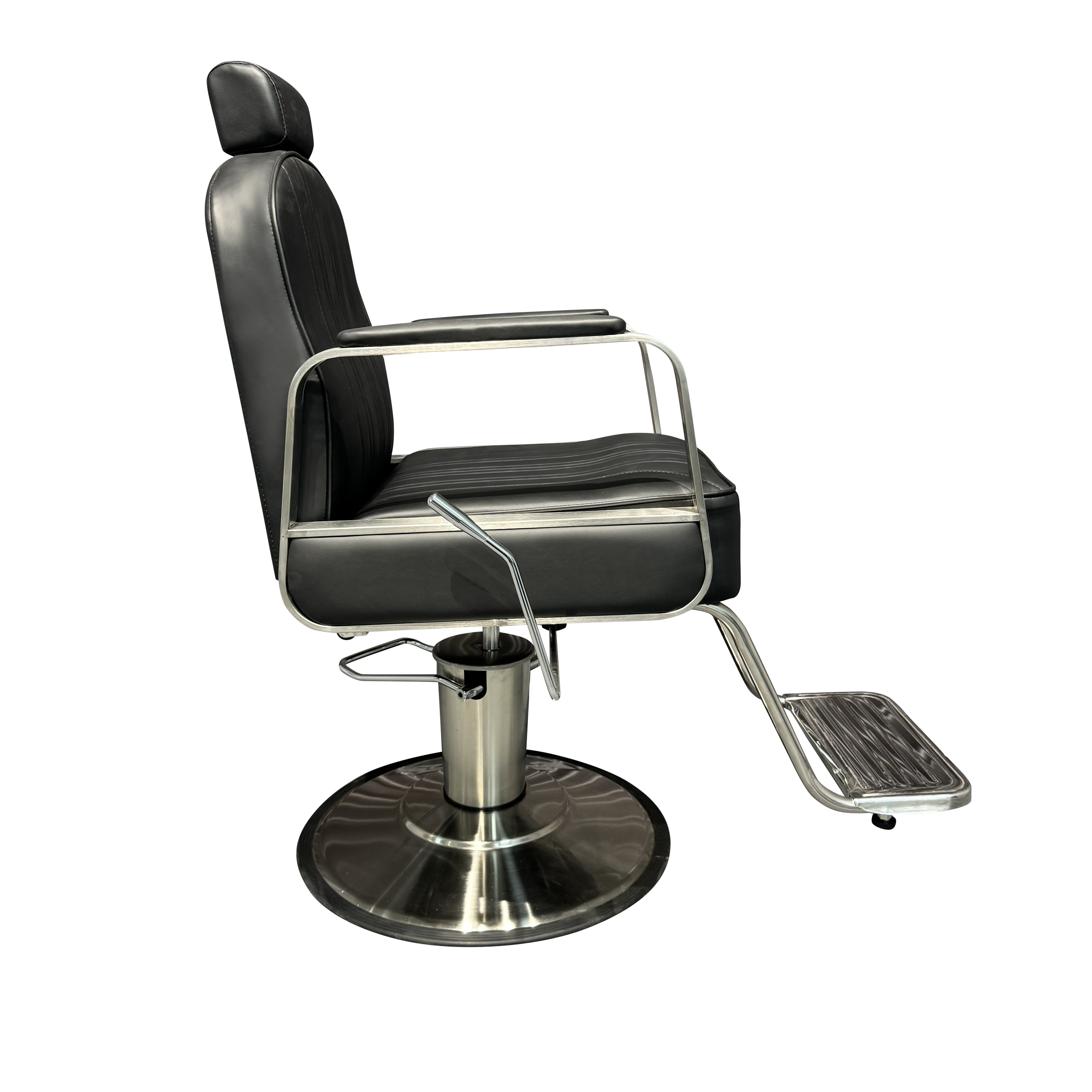Wholesale Tacala Belmont Styling Chair for Barber Shop and Beauty Salon Modern Design Lightweight Popular Hairdressing Chair