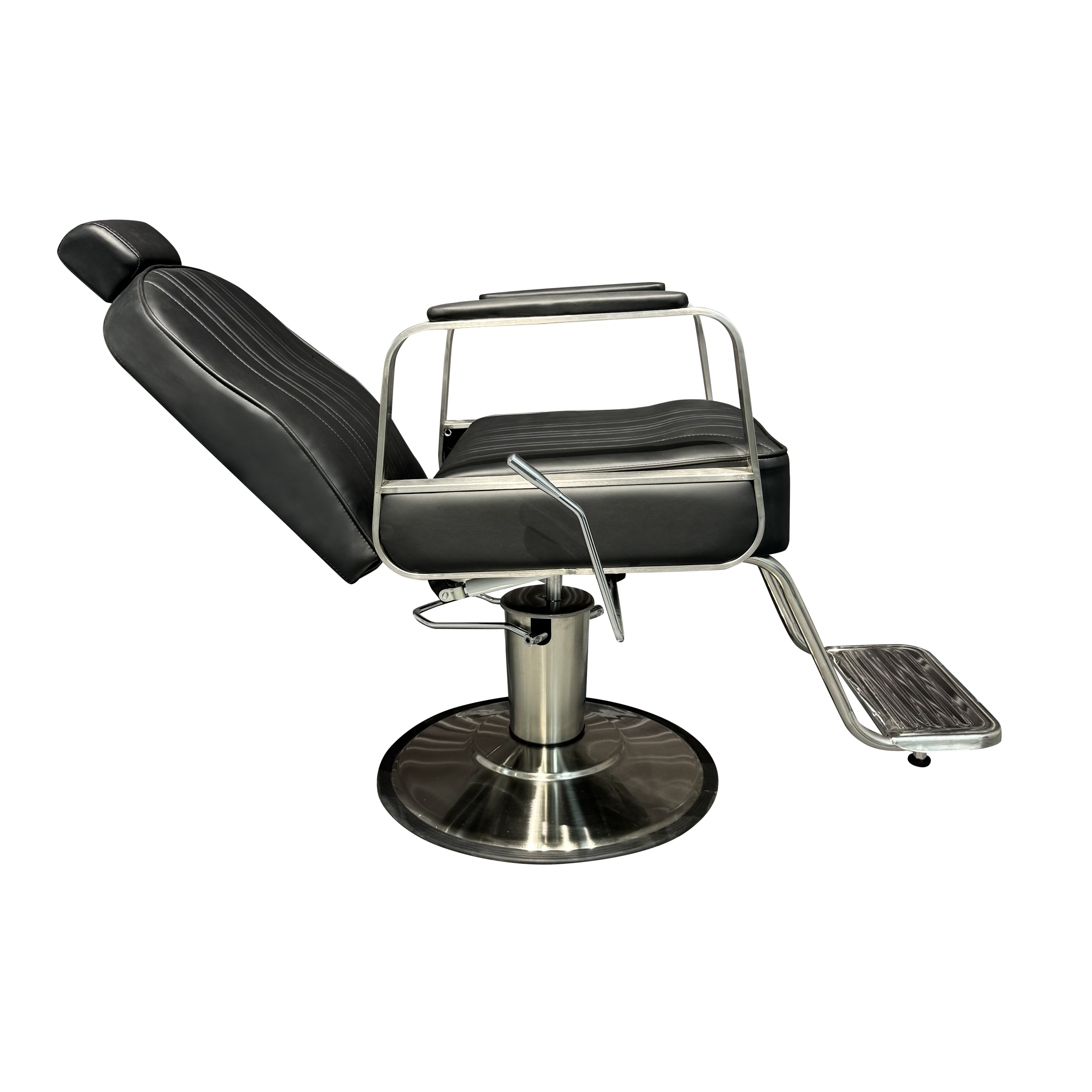 Wholesale Tacala Belmont Styling Chair for Barber Shop and Beauty Salon Modern Design Lightweight Popular Hairdressing Chair