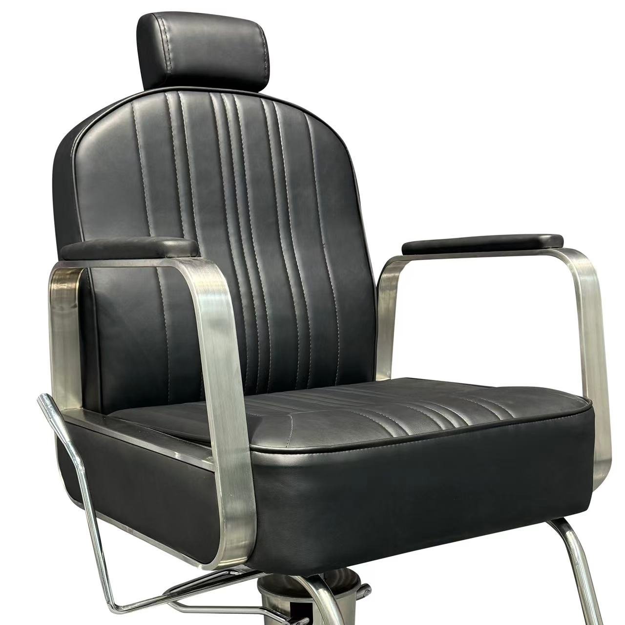 Wholesale Tacala Belmont Styling Chair for Barber Shop and Beauty Salon Modern Design Lightweight Popular Hairdressing Chair