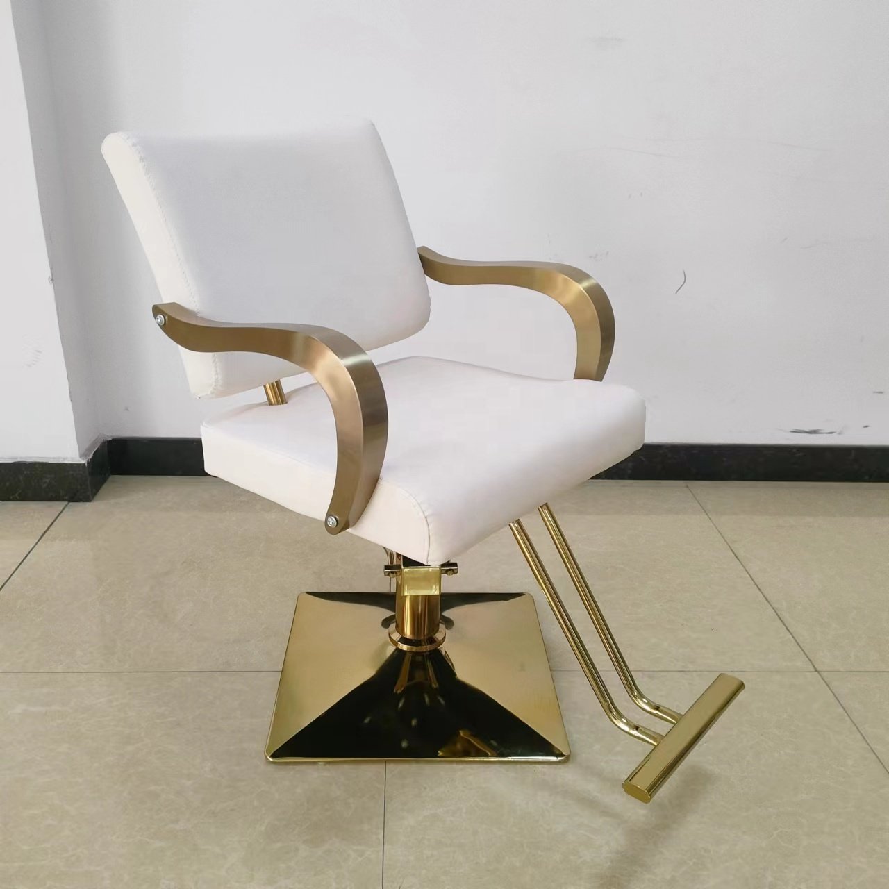 Diant Wholesale Hairdressing Tool Salon Trolley Hair Coloring Storage Cart With Wheel Hair Dryer Holder with Drawers