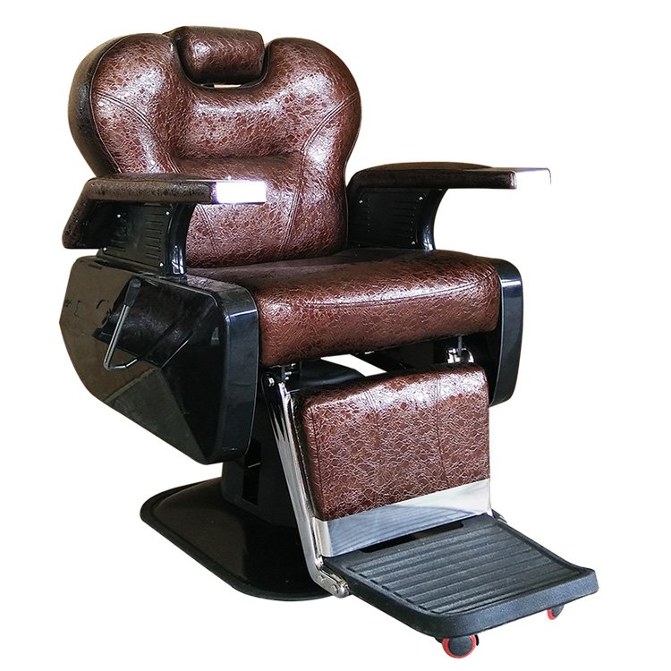 adjustable high seat cheap price vintage heavy duty hydraulic hair salon equipment chair barber chairs for barber