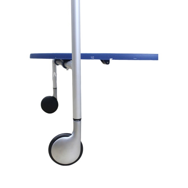 Factory Price Salon Trolley Barber Shop Trolley With Magazine Holder For Hairdressing Beauty Salon Tool Trolley