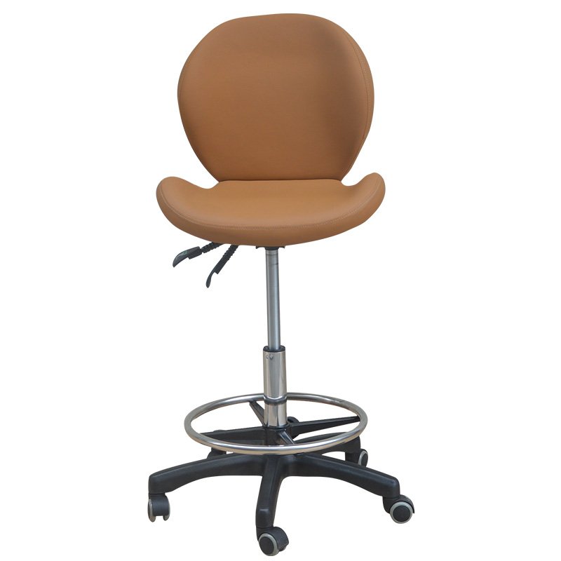 Multifunctional tattoo waist protection tattoo work seat doctor lift chair Nail beauty large work stool portable seat