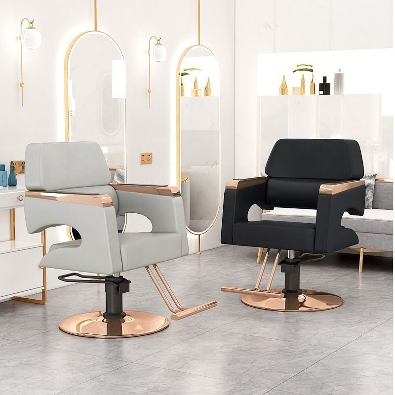 Barber shop professional Hair Salon hairdressers chairs multifunctional Barber Chair