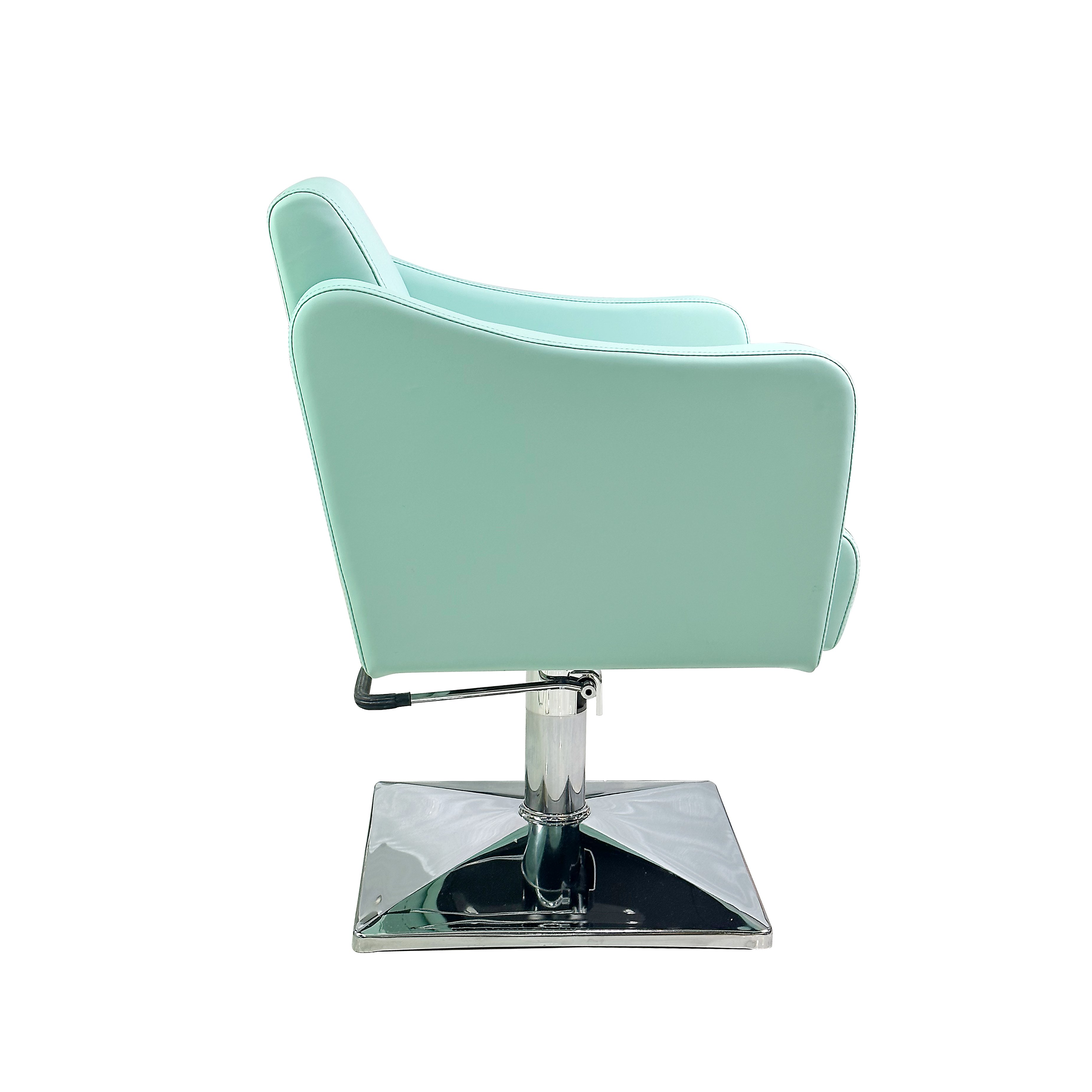 Modern Styling Hydraulic Chair Salon Styling Chairs Synthetic Leather Luxury Barber Chair for Beauty Salon