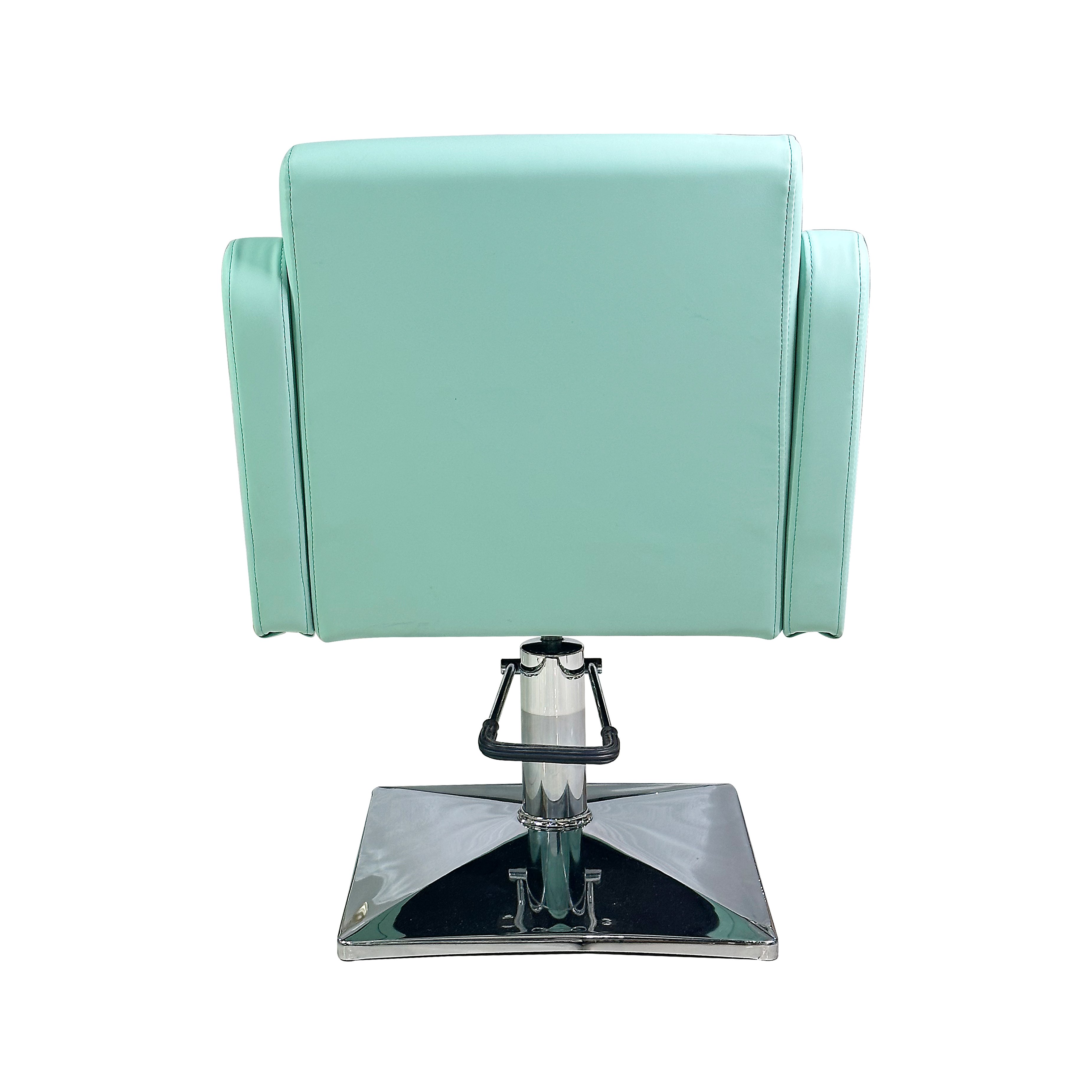Modern Styling Hydraulic Chair Salon Styling Chairs Synthetic Leather Luxury Barber Chair for Beauty Salon