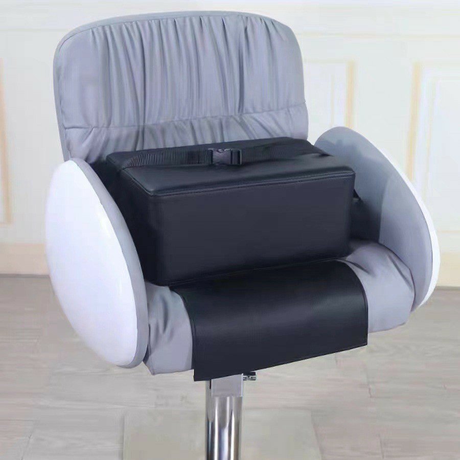 Children Salon Equipment Kids Barber Booster Barber Chair Heightened Cushion Haircut Styling Chair Boost Seats