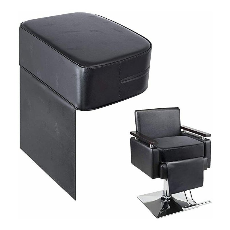 Children Salon Equipment Kids Barber Booster Barber Chair Heightened Cushion Haircut Styling Chair Boost Seats