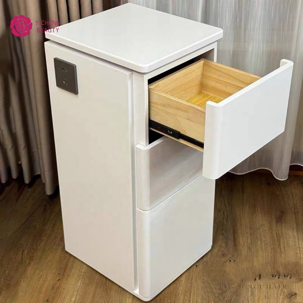 Yicheng Beauty New style hot selling Quality cheap salon trolley hairdressingbeauty salon rolling carts high quality