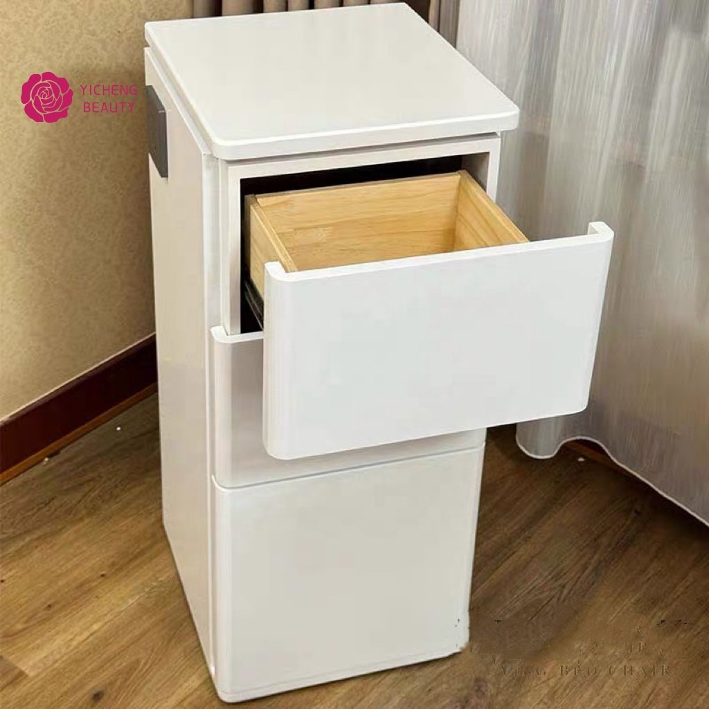 Yicheng Beauty New style hot selling Quality cheap salon trolley hairdressingbeauty salon rolling carts high quality