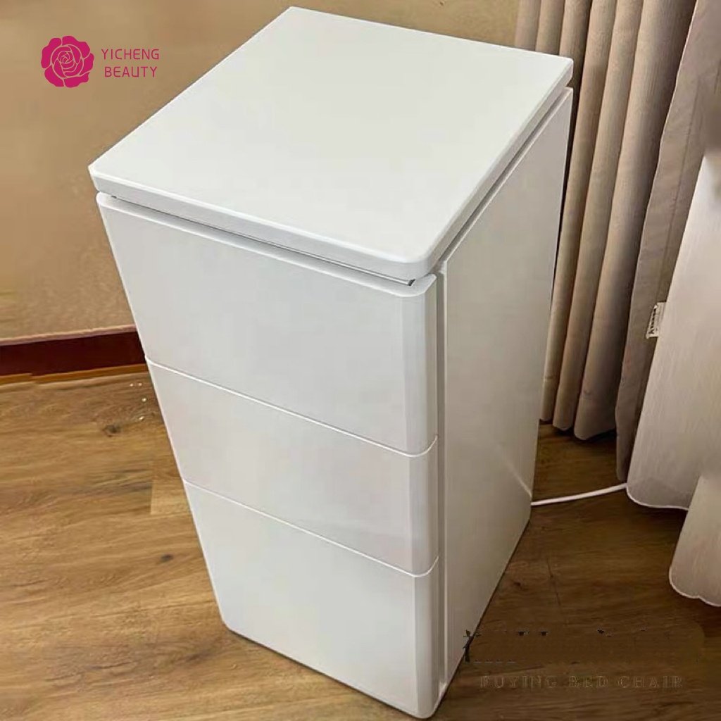 Yicheng Beauty New style hot selling Quality cheap salon trolley hairdressingbeauty salon rolling carts high quality