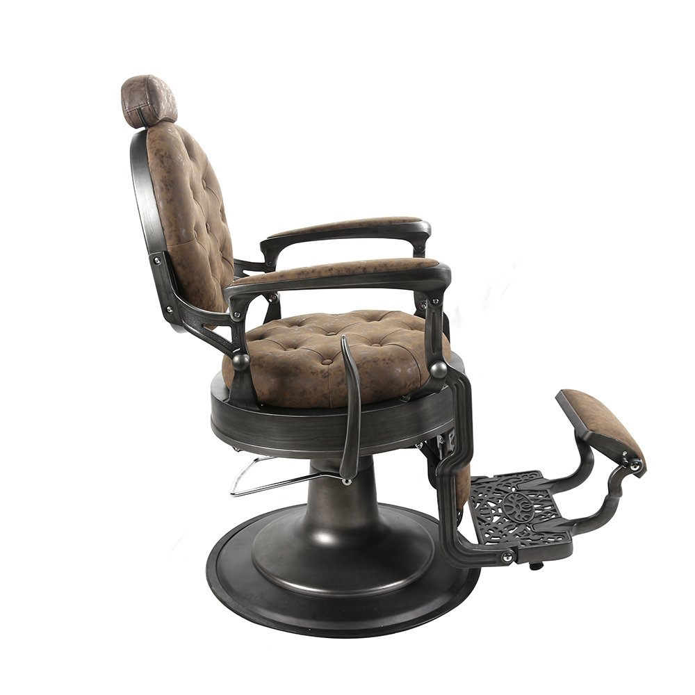 Hydraulic pump all purpose barber hair cutting furniture for salon