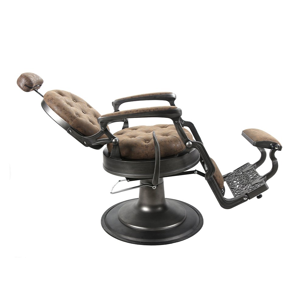 Hydraulic pump all purpose barber hair cutting furniture for salon