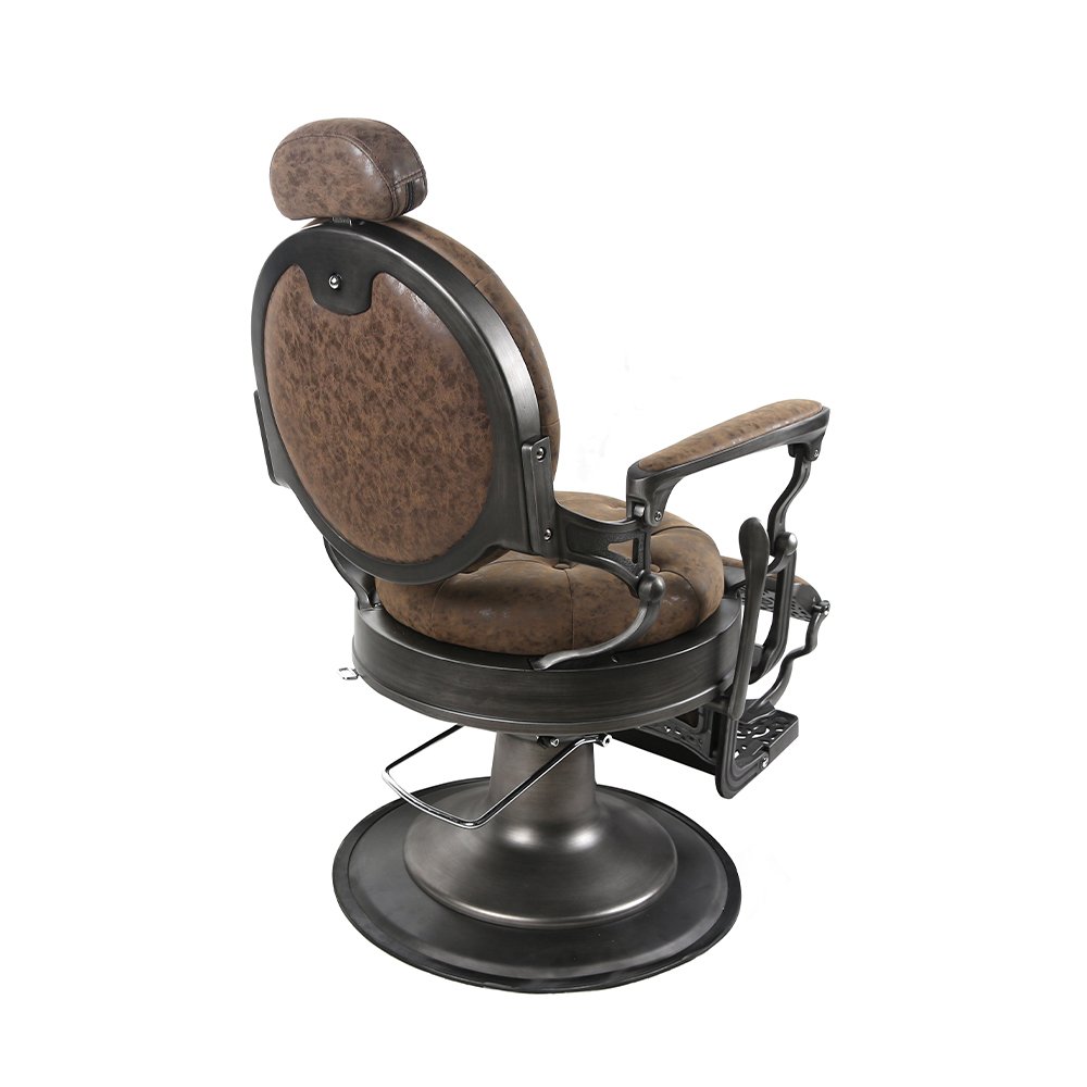 Hydraulic pump all purpose barber hair cutting furniture for salon