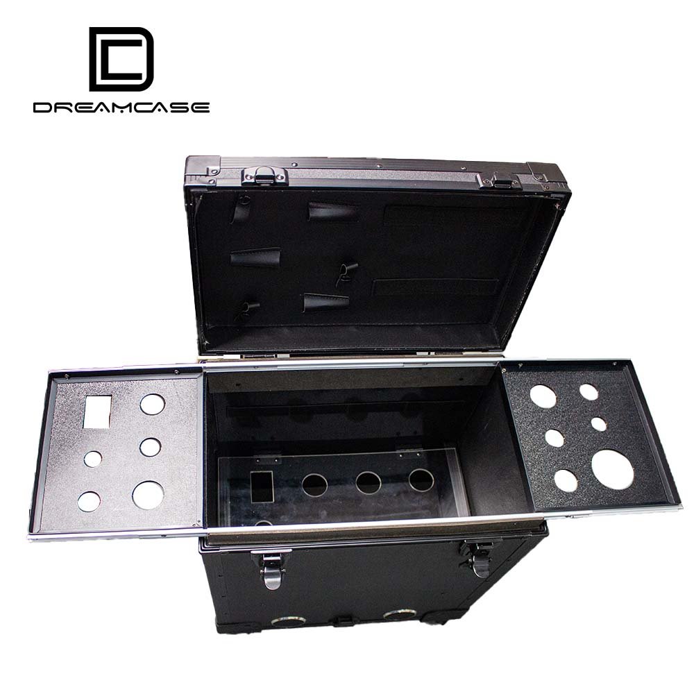 DreamCase High Quality Salon Haircut Hairdressing Complete Barber Kit For Men