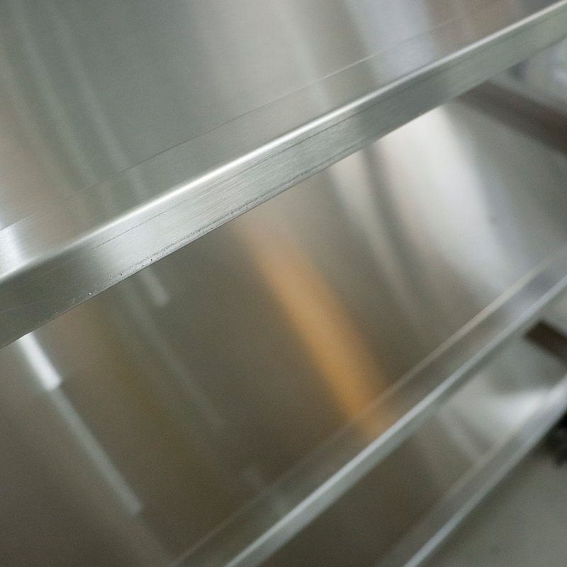 XIANGMING Commercial industrial drinks serving cart hotel coffee tea trolley mobile small food serving trolley