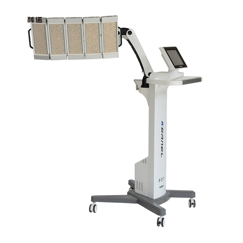 Kernel KN-7000A LED red blue light therapy facial skin rejuvenation anti-aging medical beauty PDT machine