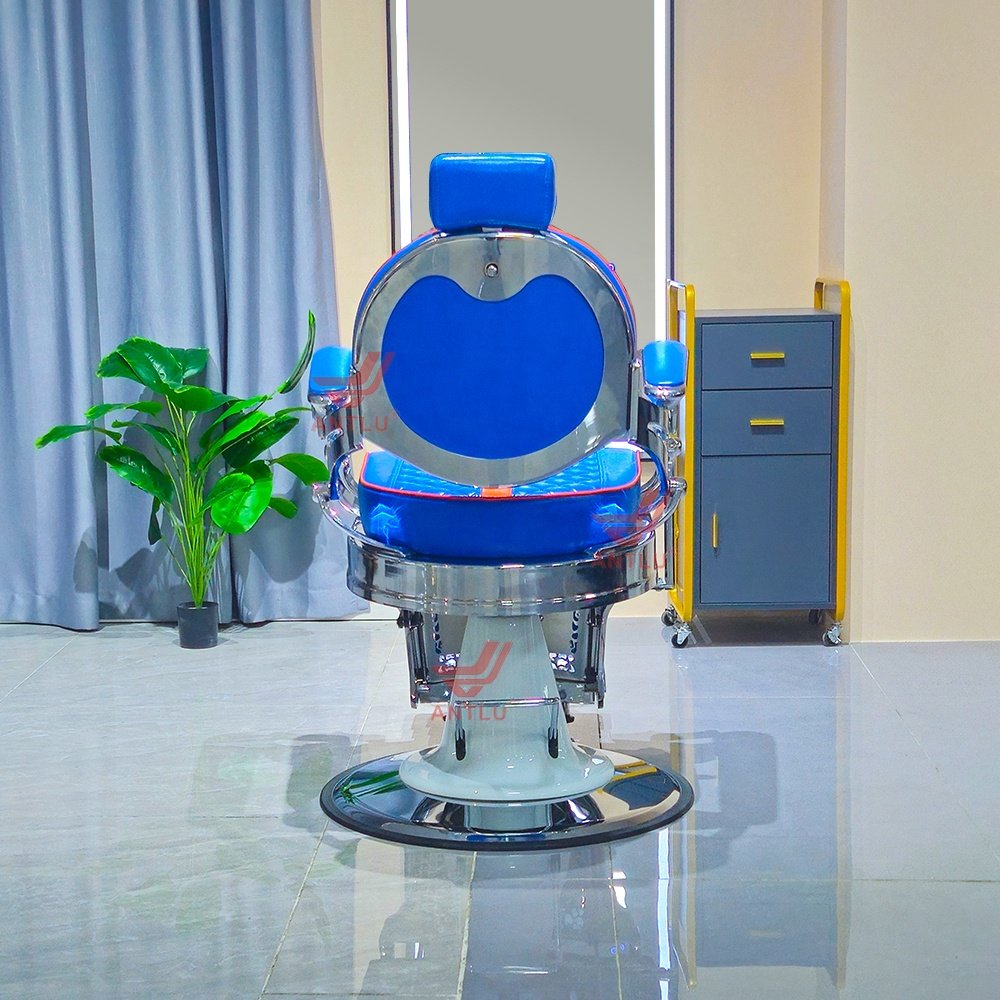Metal Salon Furniture chairs Hairdressing professional Wholesale Takara Belmont vintage barber chair for man