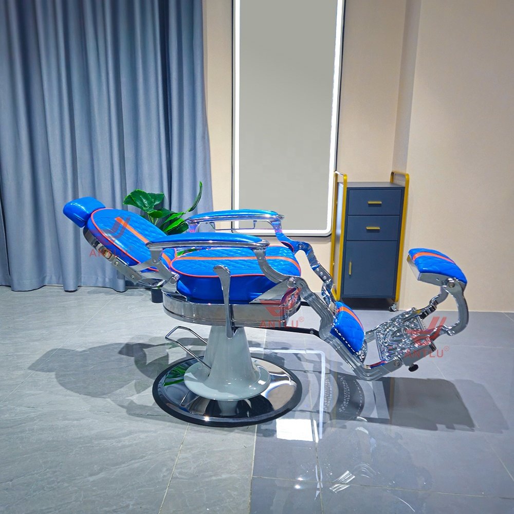 Metal Salon Furniture chairs Hairdressing professional Wholesale Takara Belmont vintage barber chair for man