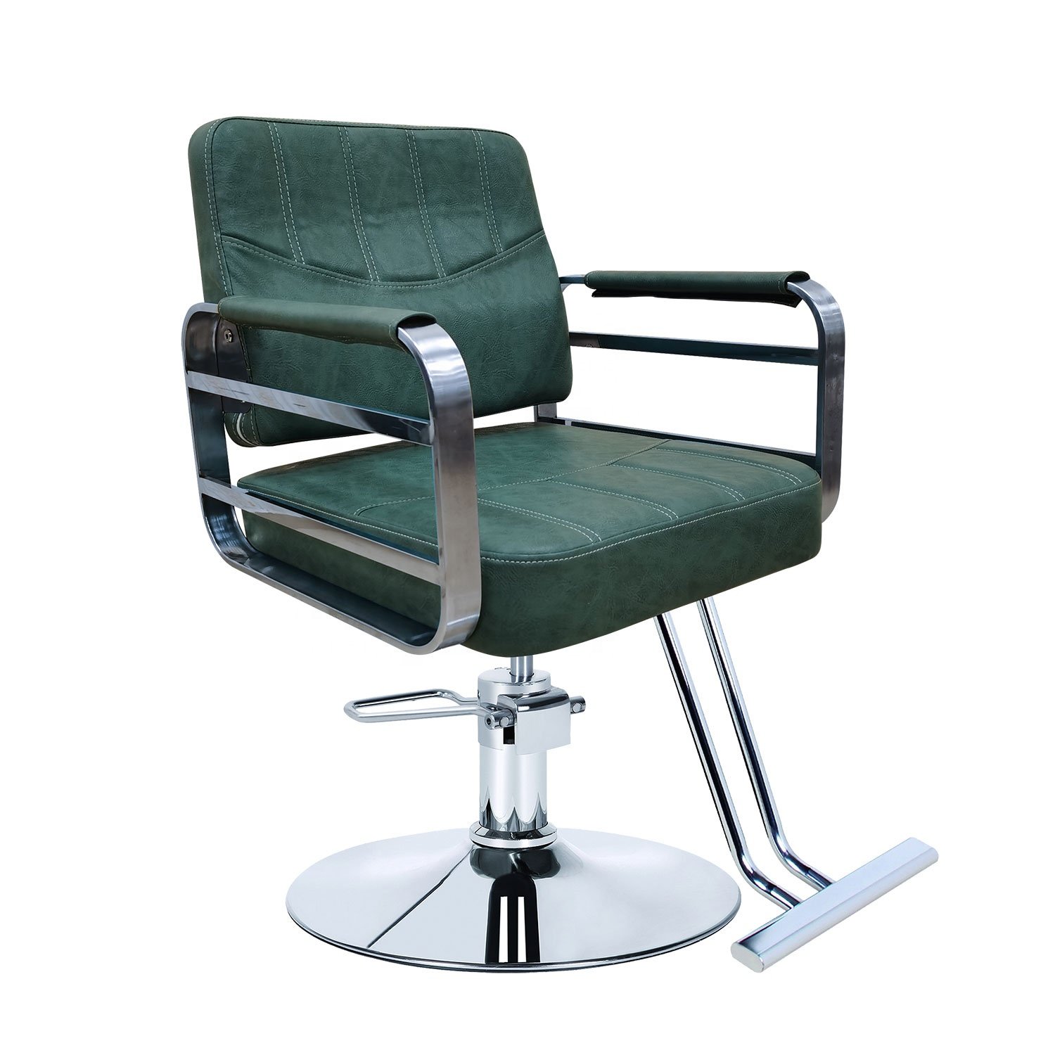 Fashion new design lady styling barber chair Portable Hair Salon Chairs Fashionable Beauty Salon cutting hair chair