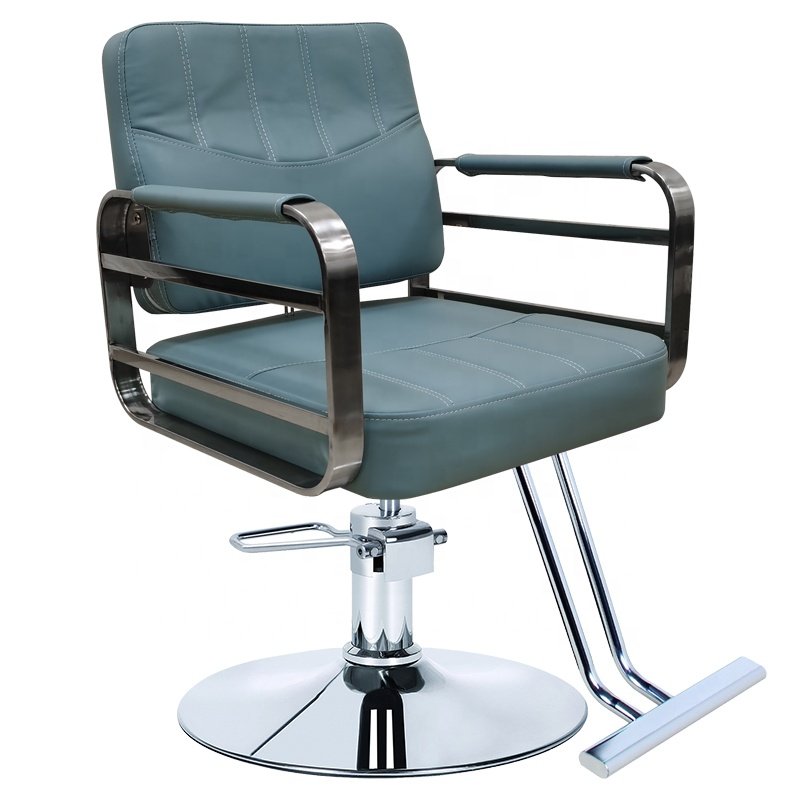 Fashion new design lady styling barber chair Portable Hair Salon Chairs Fashionable Beauty Salon cutting hair chair