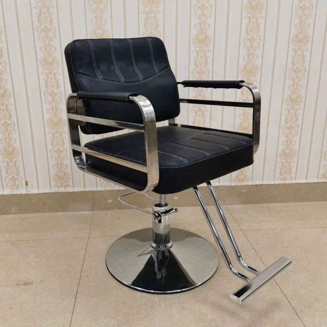 Fashion new design lady styling barber chair Portable Hair Salon Chairs Fashionable Beauty Salon cutting hair chair