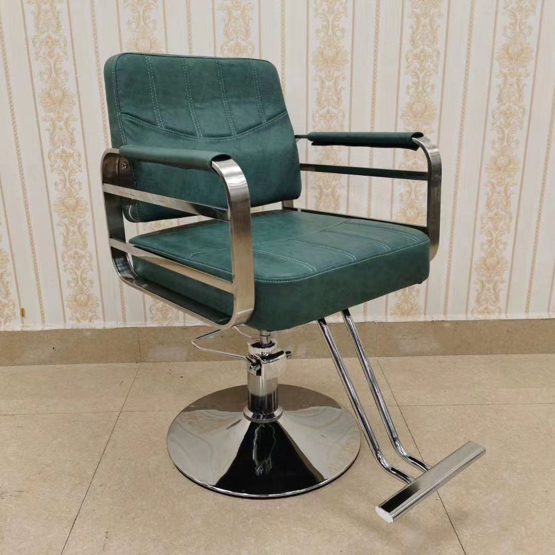Fashion new design lady styling barber chair Portable Hair Salon Chairs Fashionable Beauty Salon cutting hair chair