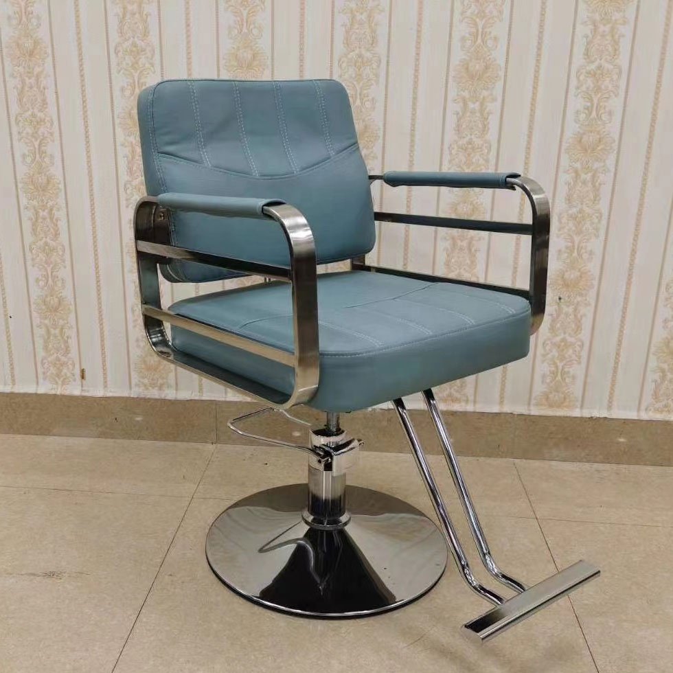 Fashion new design lady styling barber chair Portable Hair Salon Chairs Fashionable Beauty Salon cutting hair chair