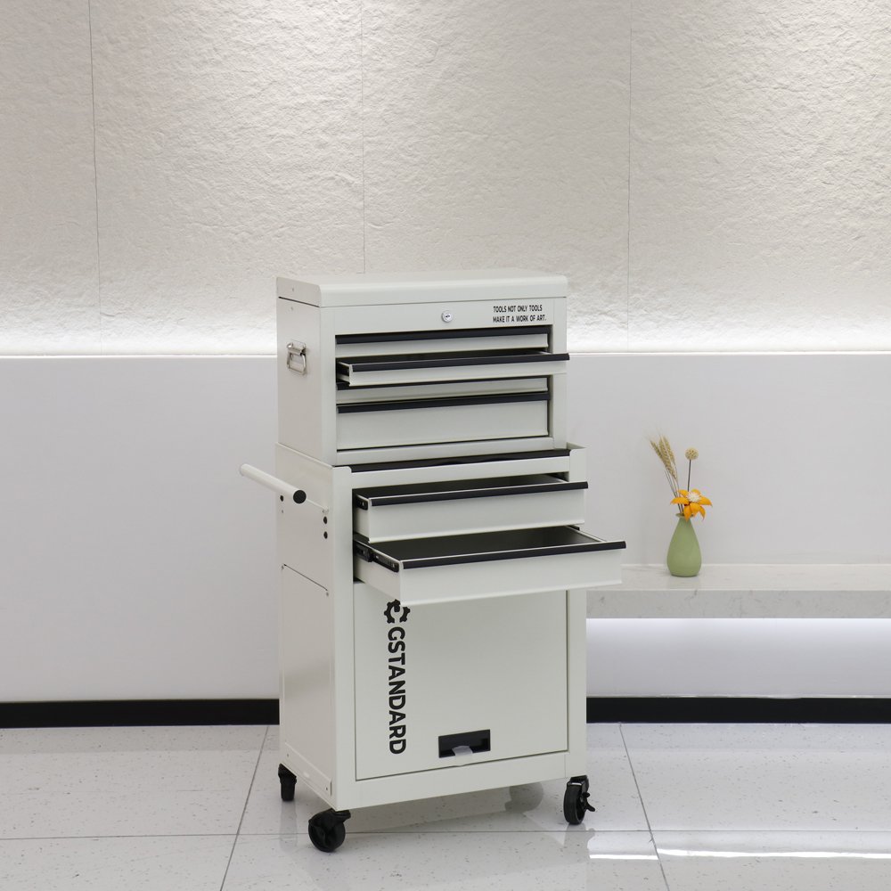 High Quality New Design Multifunctional Iron Rolling Tool Cart Use For Hair Salon