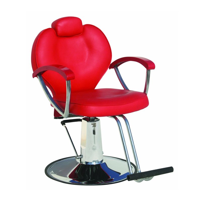 Barber Shop Barbar Haircut Hydraulic Reclining Barber Salon Chair