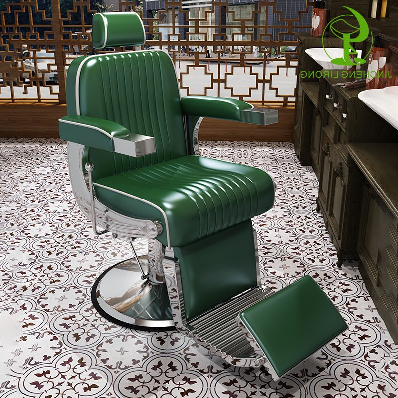 Factory Direct Hair Chairs For Barber Shop Put Down Beauty Hair Salon Chair Barber Chair For Sale