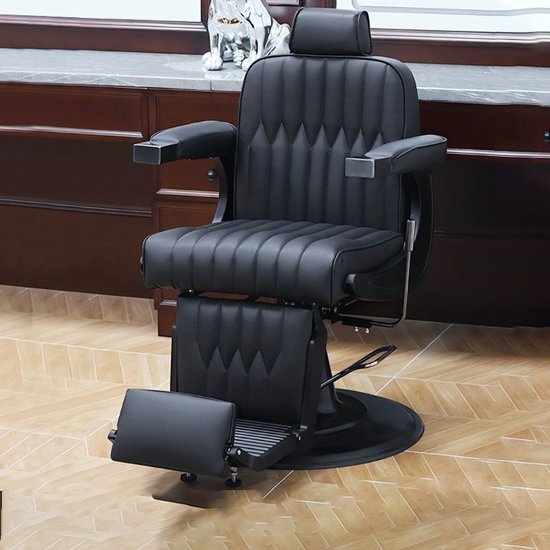 Factory Direct Hair Chairs For Barber Shop Put Down Beauty Hair Salon Chair Barber Chair For Sale