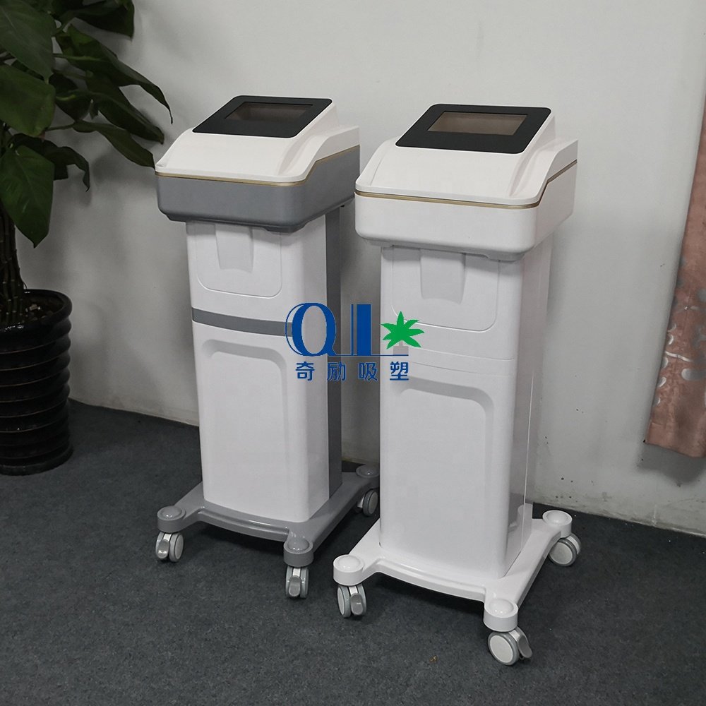Emergency Instrument Medical Trolley Cart Hospital Crash Cart Medical Trolley Shell